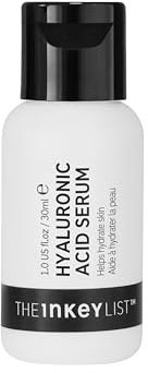 The INKEY List 2% Hyaluronic Acid Face Serum 30ml, Hydrating Skincare, Combats Dry Skin, Vegan Friendly, Suitable For All Skin Types