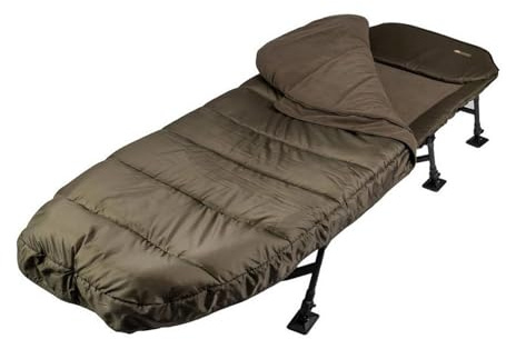 JRC Defender II Flatbed Système de couchage pour la pêche à la carpe