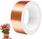YOUYIKE Kupferband Gegen Schnecken, 50mm x 20m Beidseitig Leitende Kupferfolienband, Schneckenband, EMI Kapton Tape, Schneckenabwehr Kupferband Hochbeet Gärten Balkone für Pflanzenschutz