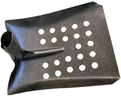 SEWOART Pelle De Nettoyage à De Volaille Pelle Plate Pratique pour Porcherie Facile à Utiliser Odeur