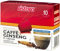 Nespresso compatibles 240 capsules café et ginseng Resora