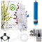 Osmoseanlage Premium 200GPD 760l/Tag - Mehrstufige Umkehrosmose-Anlage für Aquarium oder Haushalt zur Herstellung von Osmosewasser