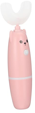 EXHUMKY Cepillo De Dientes Eléctrico u Cepillo Dental Para Limpieza Dental De Portátil
