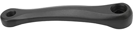 YUKOFE Braccio a manovella Bici Sinistra da 152 mm Diamond Foro in Lega di Supporto Forte Gamba a pedivelle per Bici per Biciclette