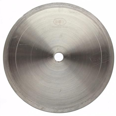 1PCS 12 Inch 300mm Sintered Diamond Lapidary Saw Blade Rock Slab Trim Arbor Hole 0.98'' With Bushing 1/2'' 3/4'' 5/8''(32mm)
