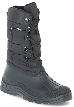 Straiton II Mens Snowboots - BLACK 44