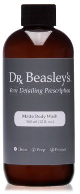 Dr Beasley's DB-mp10d12 Matte Body Wash 360ml