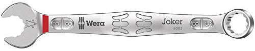 Wera 05020212001 6003 Joker Ring Spanner, Imperial 3/8
