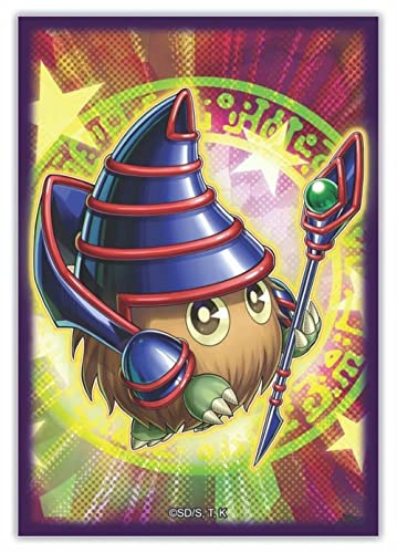 Yu-Gi-Oh! TRADING CARD GAME Card Sleeves Kuriboh Kollection Kartenhüllen – Deutsche Ausgabe, Mehrfarbig