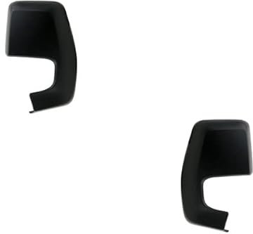 Johns, passend für Ford Transit Spiegelkappe Custom 12 04/12- Set links & rechts Neuw.