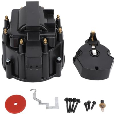 Zündverteilerkappen-Rotor-Kit Austauschkit Für K549 Sbc 283 305 307 327 350 400 BBC 454 396 427