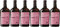 Borgo Molino I Rosa Rosé Raboso Veronese Wein trocken (6 x 0.75 l)