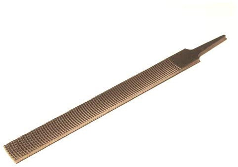 Lima piatta giapponese per legno, 200 mm, raspa Iwasaki professionale