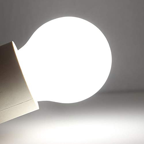 4 st LED-glödlampa lampa 12 v 24 v E27 B22 12 24 110 220 Volt 3 W COB hembelysning energibesparande klotlampa varm vit (färg: Ac 86 ~ 265 V)