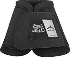 Veredus Cloches de sabot Safety Bell Light Taille/couleur S/noir