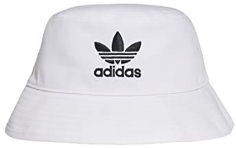 adidas Bucket AC Herrenhut, weiß, 56