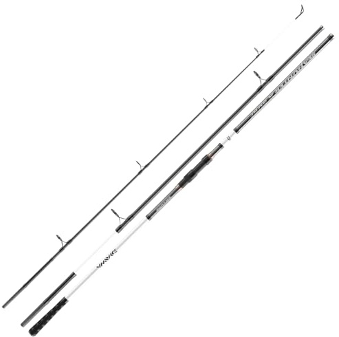 DAIWA Seahunter X Surf 4.20m, 14 Ft, 100-250g/3.5-8.8oz, 3 Parts, Surfcasting Fishing Rod
