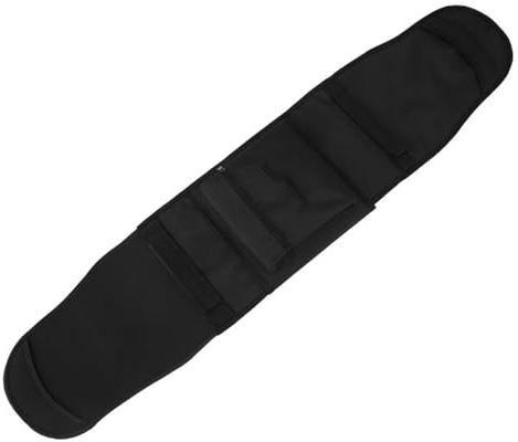 GIJMZY Skateboard longboard väska robust, praktisk, bärbar skateboard-skydd, longboard bärryggsäck, bärväska (M)