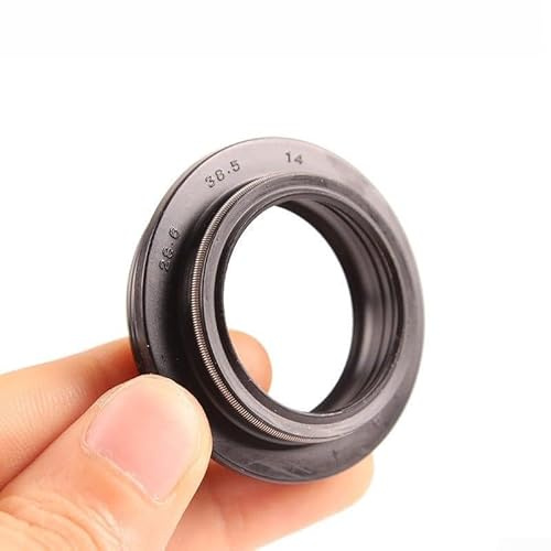 Oniissy Aceite de sellado antipolvo para horquilla delantera de bicicleta para horquillas Fox y horquillas de suspensión con opciones de tamaño de 32mm-41.1mm, 34mm-42.5mm, 28.6mm-38.5mm y 32mm-42mm