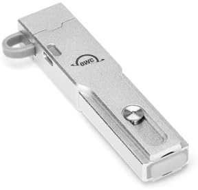 OWC Envoy Pro mini (250 GB) - Portable SSD, USB-C + USB-A (10Gb/s)