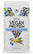 PEAK Yummy Vegan Protein - 450g Geschmack Blueberry Vanilla I 15 Portionen I Proteinquellen: Kürbis, Favabohne, Erbse, Mandel, Hanf I frei von Gentechnik I glutenfrei