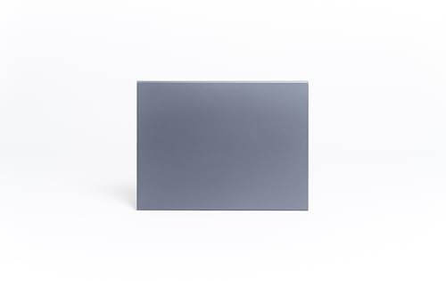 Adax Neo Compact - Intelligente Wifi Elektroheizkörper - 2000W, Grau | Elektroheizung Wandmontage | Wandkonvektor - 420mm | Smartphone-Steuerung | Thermostat mit LCD-Anzeige | Heizung Elektrisch