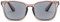 ABETOS Sonnenbrille Lesebrille Damen Herren Getönte Lesebrillen mit Sonnenschutz Klassischer Lesehilfe Sehhilfe mit Sehstärke 1.0+ 1.5+ 2.0+ 2.5+ 3.0+, Dunkelbraun+1.5