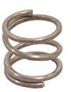 Genuine Hotpoint Washing Machine Foot Spring - C00083828