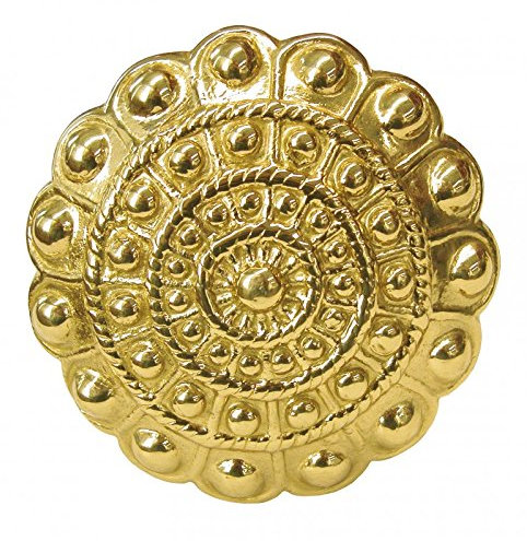 Arthifor Pomo puerta de entrada Botón Charro latón,símbolo de Salamanca