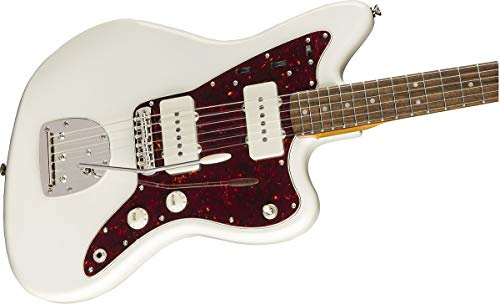 Squier Classic Vibe '60s Jazzmaster Olympic White - E-Gitarre
