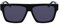 Lacoste Unisex L984S Sunglasses, 001 Black, Einheitsgröße