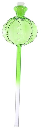 HIAKDOFT Esfera de Riego Automática para Plantas Sistema de Autorriego Transparente y Resistente para Mantener la del Suelo para y Plantas de Interior