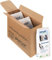purux Waschsoda Pulver 3kg Natriumcarbonat nachhaltig verpackt mit Gratis Clipko