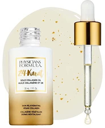 Physicians Formula - 24 Karat Gold Collagen Oil - 1 fl oz (30 ml)