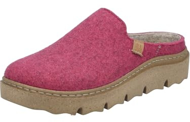 Josef Seibel Tofflor för kvinnor 53001, storlek:38 EU, Färg:rosa