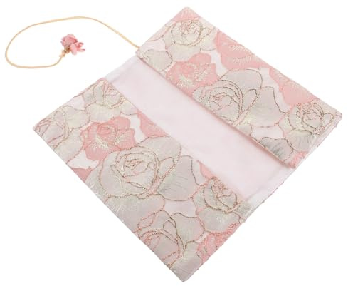 Parliky Couverture De Tissu Artisanal Réglable Pour Étudiant Protection Fine Et Décoration Délicate Léger Anti-rayures Pour Usage Scolaire Et Public