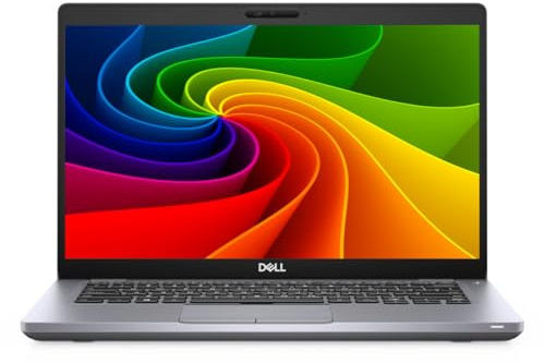 Dell Ordenador portátil de negocios Latitude 5410 i5-10210u 8 GB 256 GB SSD 1920 x 1080 Windows 11 QWERTZ (reacondicionado)