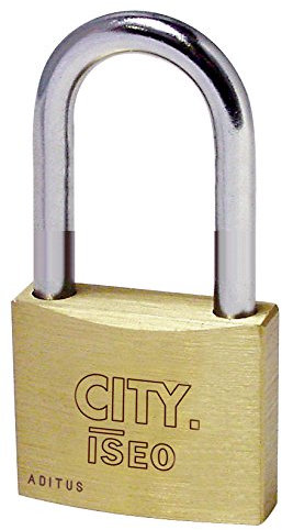 ISEO SERRATURE CITY BY ISEO LUCCHETTO RETT. ARCO L. MM. 30