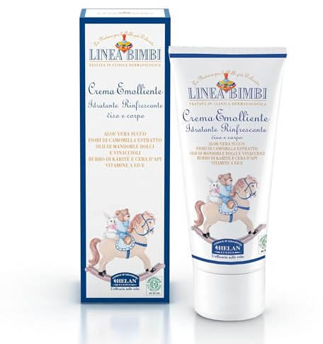 Helan - Linea Bimbi CRÈME ÉMOLLIENTE 100 mL
