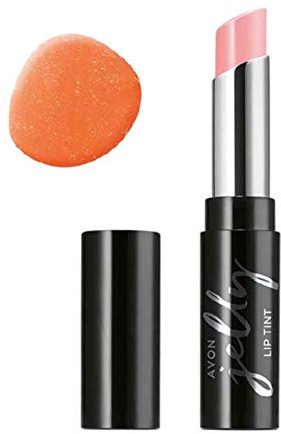 Avon Jelly Lip Tint Sheer Coral