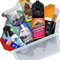 Auto Innenraum Reinigungs Bundle - Red Wash - 11 tlg. mit ARMORALL Schaumreiniger 0,4L | Dr. Wack Scheibenreiniger 75ml | SONAX Cockpit Reiniger Aktionsset |Passendes Zubehör + Wunderbaum Echt Leder