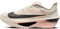 Nike Zoom Fly 6 (Herren) Straßenlaufschuh, Pale Ivory/Black-Crimson Tint-Sail, 40.5 EU