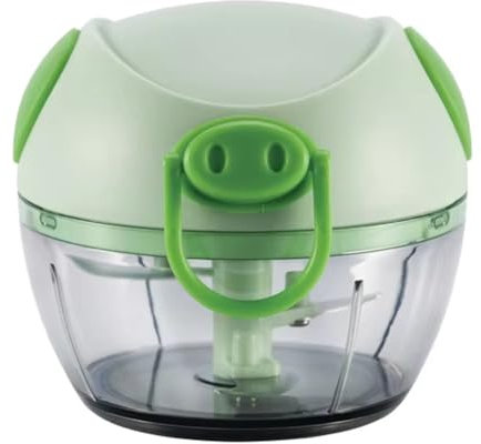 Bnnlqpsttg Tagliaverdure Multifunzionale Portatile Taglierina Aglio Piccola Macchina Di Purea Di Aglio Facile