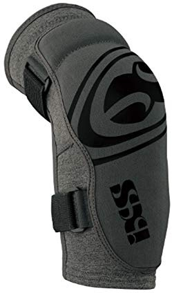 iXS Sports Division Kinder Ellbogenschoner Carve EVO+ Elbow Guard, Grey, Kinder-L, IX-PRT-6614_KL