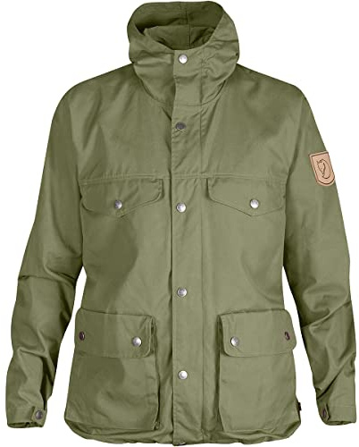 Fjällräven Damen Greenland Jacke, Green, M