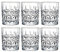 VEILEDGEM 265ml Tritan Tazze di Plastica Acqua Riutilizzabili Lavastoviglie Sicuro Senza BPA Acrilico Drinkware Trasparente Shatterproof Highball Juice Cup