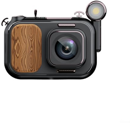 Abbraccia la libertà creativa con la fotocamera SLR WIFI digitale NVC300, perfetta per appassionati e professionisti