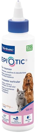Virbac Epiotic Perro Gato sol 125Ml