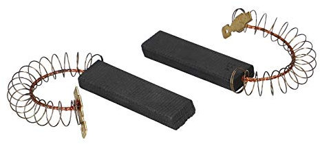 2x Motorkohlen Schleifkohlen kompatibel mit Bosch Siemens Neff Constructa für Waschmaschine 00616505 616505 39L 224