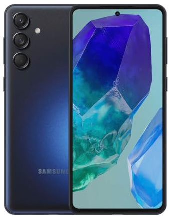 Samsung Galaxy M55 M556 5G DS 8/128GB Dark Blue